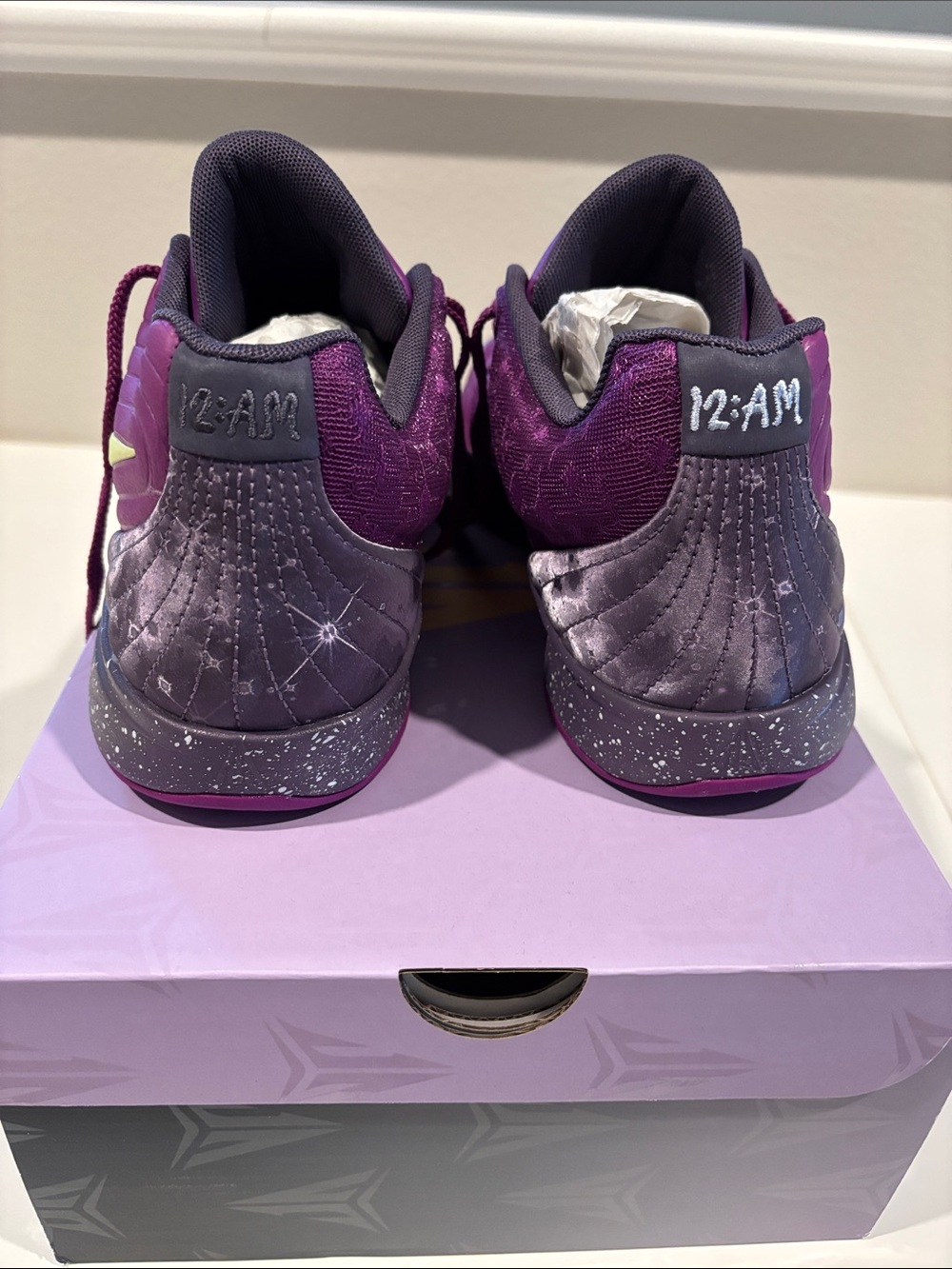 Nike JA2 Stargazer Men’s 10 - Picture 5 of 11